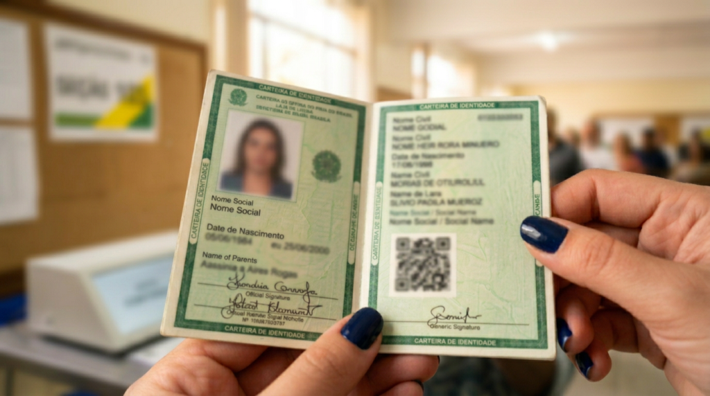 O PROCESSO DE INSTITUCIONALIZAÇÃO DO NOME SOCIAL: Um olhar para as contribuições do Tribunal Superior Eleitoral sobre os direitos políticos das pessoas trans