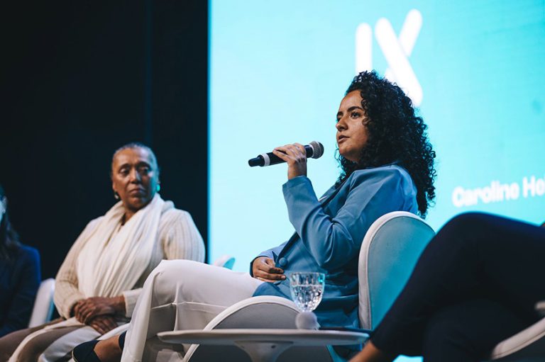 Diretora do IPRADE comenta participação feminina na política em entrevista à Banda B