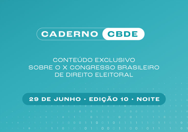 Caderno X CBDE 10